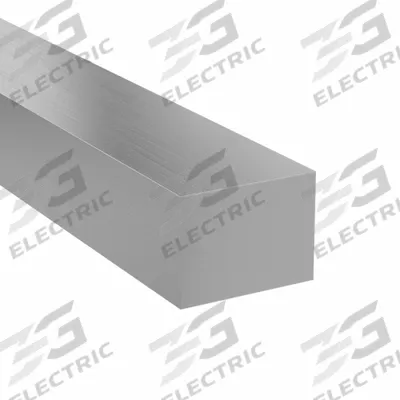 APPROVED VENDOR Alloy Steel Rectangular Bar: 0.75 in Thick, ±0.001 in, 1 in x 6 ft Nominal Size (WxL) - Wear-Resistant 4142 Alloy Steel Flat Bars