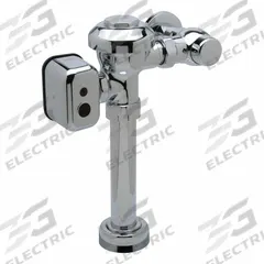 Automatic Flush Valve,25-80 psi,1" Sz (MPN ZEMS6000AV-WS1-IS-W1). Key specifications — Spud Location: Top; Brand: ZURN.