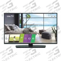 LG Hospitality HDTV: 55 in Diagonal Screen Size, 60 Hz Screen Refresh Rate, LED, 3840 x 2160, 4K (MPN 55UK570H). Key specifications — Manufacturer Part Number: 55UK570H; Brand: LG; Display Type: LED; Maximum Screen Resolution: 3840 x 2160; Input Type: HDMI; Resolution: 4K; Facility Type_Combined: 55UK570H Hospitality.