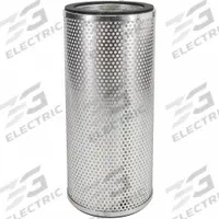 BALDWIN FILTERS Hydraulic Filter: Hydraulic Fluid, Cartridge, 3 1/8 in Inside Dia, Cellulose (MPN PT579). Key specifications — Media Material: Cellulose; Brand: BALDWIN FILTERS; Compatible Fluid Type: Hydraulic Fluid; Compatible Vehicle Make: LeRoi; Includes: (2) Attached Gasket.
