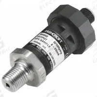 Pressure Transmitter: 0 psi to 7,500 psi, 4 to 20mA DC, 4-Pin M12 Connector, 1/4 in Male NPT (MPN G17M0242EW7500#). Key specifications — Accuracy: ±0.5%; NEMA Rating: 4X; Burst Pressure: 5x Range; Calibration Certificate Included: No NIST-Traceable Calibration Certificate Included; IP Rating: IP67; Housing Material: Nylon; Output: 4 to 20mA DC; Overpressure: 1.5x Range.