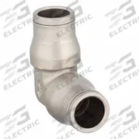 LEGRIS Push-Fit Elbow Fitting: 12 mm OD x 12 mm OD Size, Push-to-Connect x Push-to-Connect, Brass (MPN 3602 12 00). Key specifications — Brand: LEGRIS.