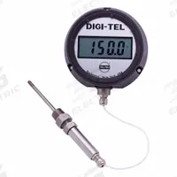 TEL-TRU Digital Thermometer: -60°C to 400°C, +/-0.4, 0.1°F /0.1°C, Celsius (MPN ND4RB58115-P22062-C1020). Key specifications — Brand: TEL-TRU; Accuracy: +/-0.4.