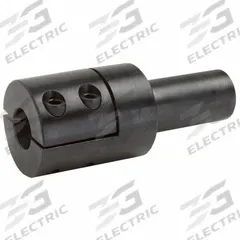 CLIMAX METAL PRODUCTS Step Up Adapter: 7/8 in Input Bore Dia, 1 7/8 in Input Bore Dp, Step Up, Steel (MPN SUA-087). Key specifications — attr665018: Steel; attr85401: CLIMAX METAL PRODUCTS.