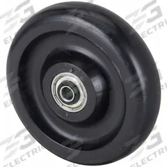 APPROVED VENDOR Caster Wheel: 5 in Wheel Dia., 1 1/4 in Wheel Wd, Polyolefin, 250 lb Load Rating (MPN 26Y369). Key specifications — Brand: APPROVED VENDOR.