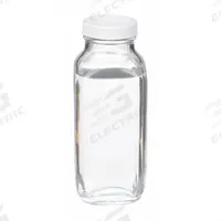 WHEATON Bottle: 500 mL, 48-400 mm, No Closure, No Closure, Colorless, Clear (MPN W216882). Key specifications — Screw Closure Size: 48-400 mm; Graduated: No; Brand: WHEATON; Body Color: Colorless.
