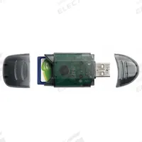DICKSON Card Reader Kit: Transfers Flash Card Data to PC, A220. Key specifications — Brand: DICKSON; Manufacturer Part Number: A220; Features: Transfers Flash Card Data to PC.