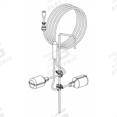 LIBERTY PUMPS Quicktree Kit (MPN QT680-10). Key specifications — Brand: LIBERTY PUMPS. - OEM Float Switches for Pump Systems