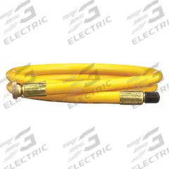 CHERNE Air Test Extension Hose: Rubber, 3 ft Overall Lg, 5.5 in Overall Ht, 1.25 in Overall Wd (MPN 274038). Key specifications — Includes: Inflation Adapters; Brand: CHERNE; Compatible Grainger Part Number: 1VNF3; Compatible Mfr Part Number: 275088; Material: Rubber; Product Type: Extension Hose.