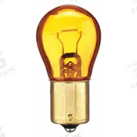 APPROVED VENDOR Incandescent Bulb: Incandescent, Single Contact Bayonet (BA15s), (S) Sign, S8, Amber (MPN 1156NA-1PK). Key specifications — Light Color: Amber; Trade Number: 1156NA; Voltage: 12.8V AC; Brand: APPROVED VENDOR; Bulb Shape: S8.