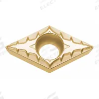 KYOCERA Diamond Turning Insert (MPN DCMT32505XPPV720)