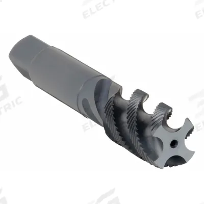 WIDIA GTD Spiral Flute Tap: M27x1.5 Metric, D7 / 6H, 4 Flute - General Purpose Spiral-Flute Taps