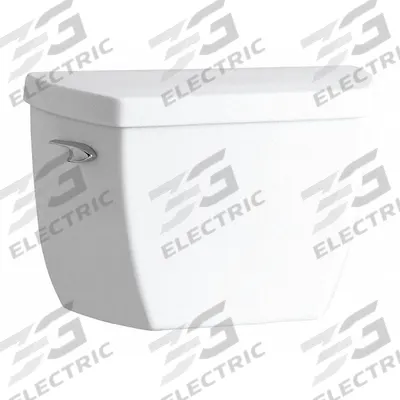 KOHLER Toilet Tank: Highline Classic, Not ADA Compliant - Pressure-Assist Toilet Tanks