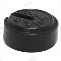 RICE LAKE WEIGHING SYSTEMS Calibration Weight: 2.5 lb Nominal Mass, Slotted Calibration Wt, 7, 2.5lb (MPN 10170). Key specifications — Brand: RICE LAKE WEIGHING SYSTEMS; Calibration Weight Material: Cast Iron.