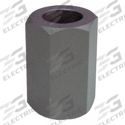 VIBCO Vibrator Female Pin Bracket: UPF, Female Pin Bracket For Pin Form Bracket - Pin Form Mounting Brackets