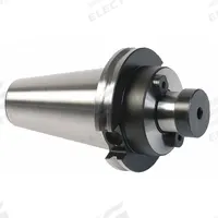 PARLEC Face Mill Holder: CAT50 Taper, 2-1/2 in Pilot, 2.4 in Projection (MPN C50-25SM2). Key specifications — attr1033224: PARLEC; attr1038963: Coolant Through.