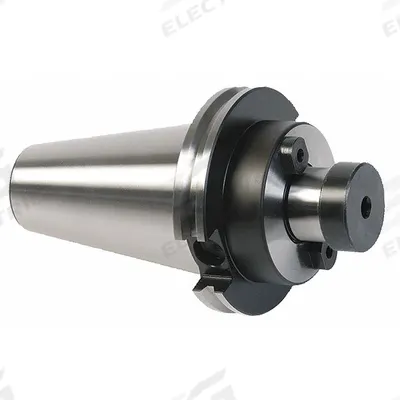 PARLEC Face Mill Holder: CAT50 Taper, 2-1/2 in Pilot - CAT Face Mill Holders