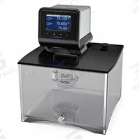 POLYSCIENCE Circulator: 17 L Capacity, 85°C Max Temp, Polycarbonate, +/-0.005°C, Touch-Screen, Open (MPN AP17P100-L11B). Key specifications — Display Type: Touch-Screen; Heated or Refrigerated: Heated; Brand: POLYSCIENCE; Interior Material: Polycarbonate; Programmable: Yes; Temperature Accuracy Tolerance: +/-0.005°C; Voltage: 120V AC.