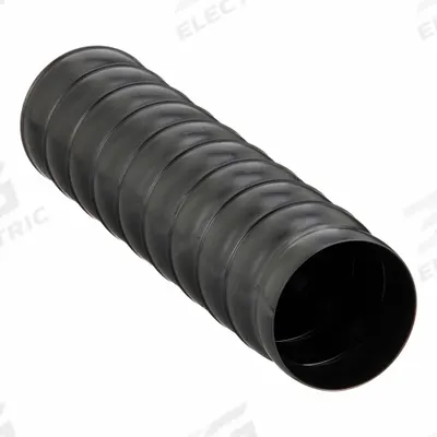 LOC-LINE Antistatic Vacuum Hose Segment: 2 1/2 in, 1 ft Lg - Antistatic Loc-Line Vacuum Hoses