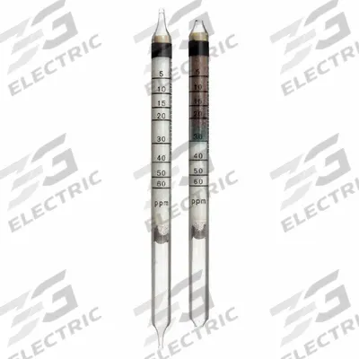 DRAEGER Detector Tube: DRAEGER Accuro, CS2, Gas Detection Tube, Carbon Disulfide ( CS2 ) - Gas Detection Tubes For Use In DRAEGER Accuro Pumps