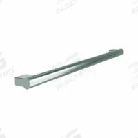 BRADLEY Wall Grab Bar: Straight, 36 in Lg, Stainless Steel, BRADLEY (MPN 8B1-0013600). Key specifications — Brand: BRADLEY.