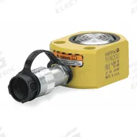 ENERPAC Hydraulic Ram: Single Acting, 20 ton Nominal Capacity, 0 in Nominal Stroke Lg, Steel (MPN RSM200). Key specifications — attr98927: ENERPAC.
