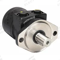 PARKER Hydraulic Motor: TB Series, SAE A 2-Bolt, 2.2 cu in/rev, 932 RPM Max. RPM, 1800 psi (MPN TB0036AS100AAAA). Key specifications — attr96021: 1800 psi; attr96022: 7/8"-14 SAE; attr1298061: TB Series; attr98917: PARKER; attr99324: SAE A 2-Bolt.