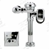 Automatic Flush Valve,25-80 psi,1" Sz (MPN ZEMS6000AV-WS1-W1). Key specifications — Spud Location: Top; Brand: ZURN.