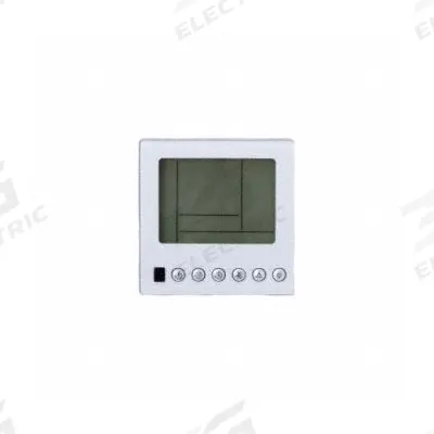PERFECT AIRE Thermostat: Thermostat - Perfect Aire Ductless Mini-Split Accessories