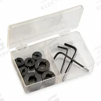 DAYTON Collar Set: Drill Compatible, 1F616. Key specifications — attr1190297: Drill; attr1169215: Stop Collar Set; attr1169238: DAYTON.