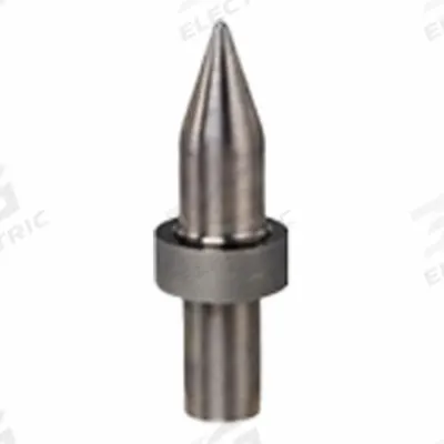 FORMDRILL Drill Bit: Long, NPT, For 3/4"-14 Threads, 25 mm Drill Size - Collar-Forming Friction Drill Bits