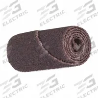 MERIT Cartridge Roll: Straight, 5/8 in Dia x 1 1/2 in L, 3/16 in Pilot, Aluminum Oxide, 60 Grit (MPN 08834180382). Key specifications — Series: R228; Brand: MERIT.