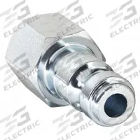 DIXON VALVE & COUPLING Quick Connect Hose Coupling: 1/4 in Body Size, 1/4 in Hose Fitting Size, FNPT (MPN J2F2). Key specifications — Thread Size: 1/4" -18; Brand: DIXON VALVE & COUPLING; Hose Fitting Gender: Female; Coupling Locking Type: Sleeve.
