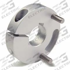 RULAND MANUFACTURING Controlflex Coupling Hub: 1.5° Angular Misalignment, 0.5 mm Axial Motion, 6082 (MPN MCPRSK25-12-A). Key specifications — attr921485: Aluminum; attr921476: MCPRS25; attr921469: RULAND MANUFACTURING.