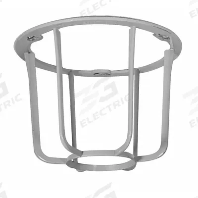 APPLETON ELECTRIC Hazardous Location Glass Refractor Guard: For Mercmaster III - Hazardous Location Lighting Guards & Protectors