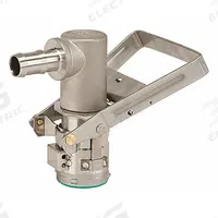 BLUE DEF Coupler: Coupling, Stainless Steel, 3/4 in Buttress, 90° Outlet Angle, EPDM (MPN DEF744-048). Key specifications — Product Type: Coupling; Body Material: Stainless Steel; Compatible Manufacturer Model Number: DEF743-097; Brand: BLUE DEF.