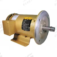 BALDOR General Purpose Motor: C-Face Mount, Totally Enclosed Fan Cooled, 3 hp, 208-230/460V AC (MPN CEM3610T). Key specifications — Brand: BALDOR; Nameplate Voltage @ 60 Hz: 208-230/460V AC; Full Load Current @ 60 Hz: 7.2/3.6 A; Nameplate RPM @ 60 Hz: 1,200 RPM; Motor Enclosure: TEFC.