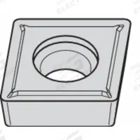 WIDIA Diamond Turning Insert: CCMT4311P, CCMT1204041P (MPN 4166558). Key specifications — attr257732: CCMT4311P; attr257733: CCMT1204041P.