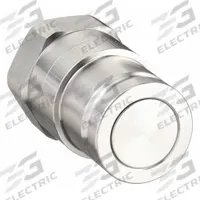 PARKER Hydraulic Quick Connect Hose Coupling: 3/4 in Coupling Size, 316 Stainless Steel, Nitrile (MPN S71-3N12-12F). Key specifications — Seal Material: Nitrile; Body Material: 316 Stainless Steel; Brand: PARKER.