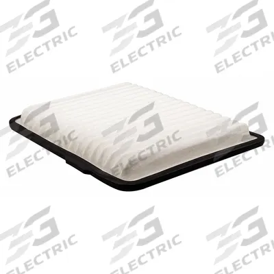 BALDWIN FILTERS Automotive Air Filter: Panel, Engine, Rectangular, Panel - Panel Engine Air Filters