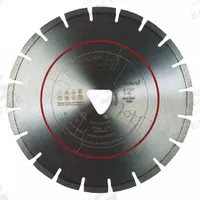 HUSQVARNA Diamond Saw Blade: Concrete/Granite, 6 in Blade Dia., Dry, For Soft Cut Saw, Better (MPN FLX6-3000). Key specifications — attr1097734: Dry; attr1097738: Soft Cut Saw; attr1097751: HUSQVARNA.