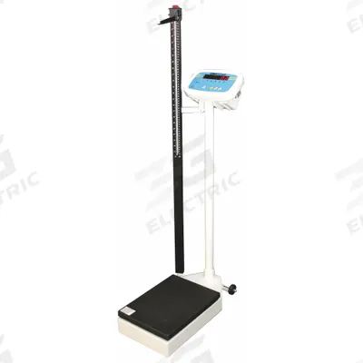 ADAM EQUIPMENT Physician Scale: Digital, kg/lb - Physician Scales
