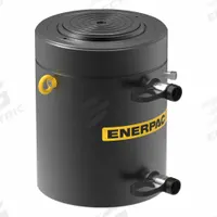 ENERPAC Cylinder: Double Acting, 300 ton Nominal Capacity, 6 in Nominal Stroke Lg, Steel (MPN HCR3006). Key specifications — attr98927: ENERPAC.