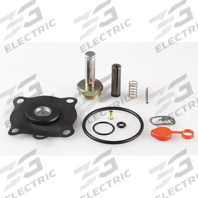 ASCO Valve Rebuild Kit (MPN 302279) - Repair Kits for Solenoid Valves