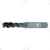 OSG Spiral Flute Tap: #6-40 UNF, H2 / 2B-3B, 3 Flute, Modified Bottoming Chamfer (MPN 2907208). Key specifications — attr1299826: H2 / 2B-3B.