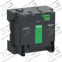 SCHNEIDER Module: Control Module, LX1G4QKUEN. Key specifications — Manufacturer Part Number: LX1G4QKUEN; Brand: SCHNEIDER; Compatible with Series: TeSys Giga.