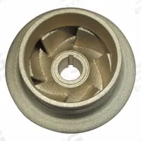 DAYTON Impeller: Mfr Part # 811DA1, For Use With 55JJ45A/55JJ47A/55JJ49A/55JJ51A. Key specifications — Impeller Material: Bronze; Compatible with Brand: Dayton; Compatible with Pump Type: Straight Centrifugal; Impeller Design: Closed; Manufacturer Part Number: 811DA1; Compatible with Grainger Part Number: 55JJ47A; Compatible with Manufacturer Model Number: 55JJ49A; Brand: DAYTON.