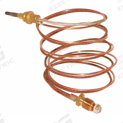 HEAT WAGON Thermocouple: Mfr Part # 110186-01 - Replacement HVACR Controls, Switches & Thermostats