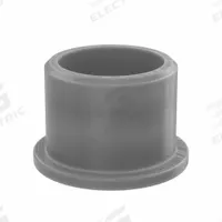 BUNTING BEARINGS Sleeve Bearing: MDS-Filled Nylon, 1/2 in Bore, 5/8 in OD, 1/2 in Overall Lg, 3 PK (MPN BMDF0810081201). Key specifications — Brand: BUNTING BEARINGS; Color: Off-White.