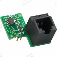 RED LION Panel Meter Accessories: Cards, Plug-In Card, CUB5COM1, RS485 Cards, CUB5, Plug-In Card. Key specifications — Brand: RED LION; Manufacturer Part Number: CUB5COM1; Compatible Product Type: CUB5; Compatible with Mfr Model No.: CUB5; Connection Type: RJ11 Modular Connector; Features: RS-485 Versions; Output Type: RS485 Cards; Product Type: Plug-In Card.